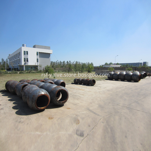Carbon Steel Forging of Ball